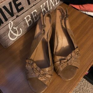 Call It Spring - Women’s Wedge Sandals